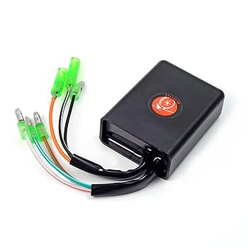 Amazon.com: MOTO1988 Igniter CDI For Yamaha Golf Car Cart G1